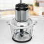 Rommelsbacher MZ 800 tritaverdure elettrico 2,7 L 800 W Nero, Acciaio inox (NZ 800)