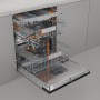 Gorenje ULTRA16BWIFI (745565)