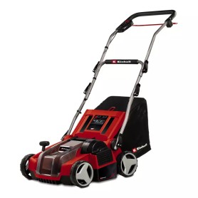 Einhell GE-SA 36/35 Li-Solo scarificatore Nero, Rosso (3420685)