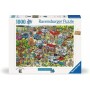 Ravensburger 12000721 Puzzle 1000 pz Altro