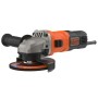Black & Decker BEG010 smerigliatrice angolare 11,5 cm 12000 Giri/min 710 W 1,7 g (BEG010-QS)