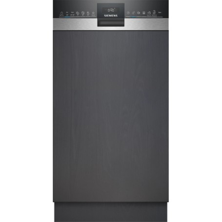Siemens iQ500 SR55ZS10ME lavastoviglie A scomparsa parziale 10 coperti C