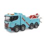 Scania Super 560R Berge- und Abschlepp-LKW mit Licht- und + Sound-Modul (03553)