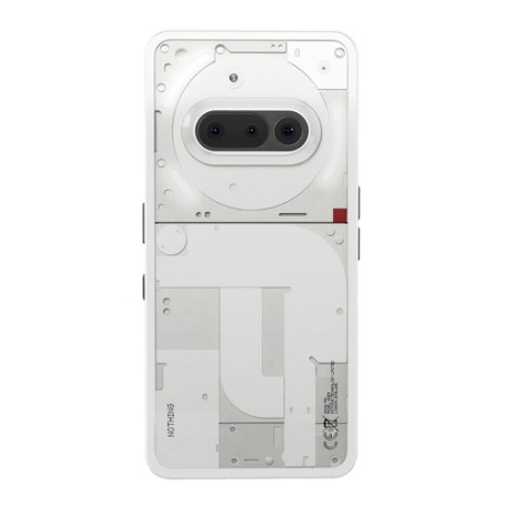 Phone (3a) 128GB (wei, Android 15, 8 GB) (A10400143)