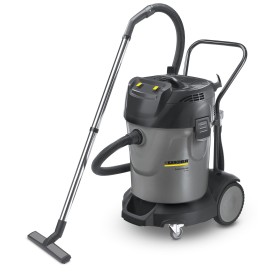 Kärcher NT 70/2 70 L Aspiratore a cilindro Secco e bagnato 2400 W Sacchetto per la polvere (1.667-269.0)