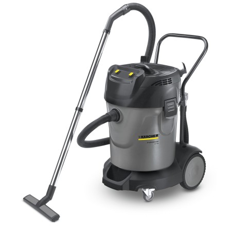 Kärcher NT 70/2 70 L Aspiratore a cilindro Secco e bagnato 2400 W Sacchetto per la polvere (1.667-269.0)