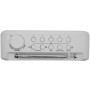 Pure Elan One 2 Portatile Digitale Bianco (252518)