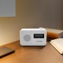 Pure Elan One 2 Portatile Digitale Bianco (252518)