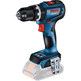 Bosch GSB 18V-90 C 2100 Giri/min Nero, Blu (06019K6102)