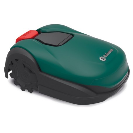Robomow RK2000 Tagliaerba robotizzato Batteria Nero, Rosso, Turchese (22AKHAFB619)