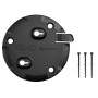 Gardena 16022-20 Spruzzatore d'acqua circolare Nero