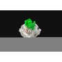 Razer RC21-02040200-R3M1 interruttore a chiave Verde, Trasparente 36 pz
