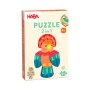 Puzzle 2 in 1 Papagei (2011453001)