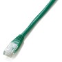 Equip 825446 cavo di rete Verde 10 m Cat5e U/UTP (UTP) (606006)
