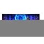 Samsung S49DG954SU Monitor PC 124,5 cm (49") 5120 x 1440 Pixel Dual QHD OLED Argento (LS49DG954SUXEN)