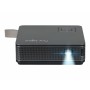 Acer AOpen PV12a 854x480/800 LED Lumen/HDMI Proiettore a raggio standard 700 ANSI lumen DLP WVGA (854x480) Nero (MR.JV311.001)