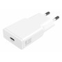 4smarts 541124 Caricabatterie per dispositivi mobili Smartphone Bianco AC Ricarica rapida Interno