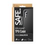 PanzerGlass SAFE. by Case Samsung New A24 5G Black custodia per cellulare Cover Trasparente (SAFE95685)