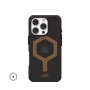 Urban Armor Gear Plyo custodia per cellulare 16 cm (6.3") Cover Nero, Bronzo (114480114085)