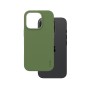 PanzerGlass CARE by ® Fashionable Cover Verde con MagSafe iPhone 16 Pro (1386)