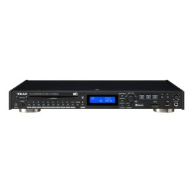 TEAC CD-P750DAB-B lettore CD Registratore CD Nero