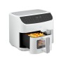 MEDION LIFE P20 Doppia 8,7 L 2600 W Friggitrice ad aria calda Bianco (50072938)