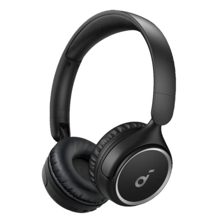 Anker H30I Auricolare Wireless A Padiglione Musica e Chiamate USB tipo-C Bluetooth Nero (A3012G11)
