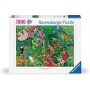 Ravensburger 12.001.432 puzzle 1000 pz Landscape (12001432)