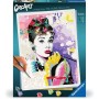 Ravensburger 25526 pagina e libro da colorare Colore per kit di verniciatura in base ai numeri