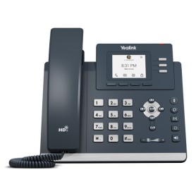 Yealink MP52 E2 Teams telefono IP Grigio LCD (1301016)