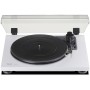 TEAC TN-180BT-A3 Giradischi con trasmissione a cinghia Nero, Bianco Semiautomatico (TN-180BT-A3/W)
