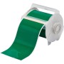 Brady GlobalMark B-7569 nastro per etichettatrice Verde (120951)