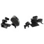 Brodit 217038 supporto per personal communication Supporto attivo Stampante portatile Nero