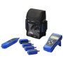 Lanview LVN127693 tester per cavo di rete Tester per cavi a doppino intrecciato Nero