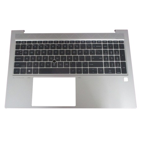 HP M21677-051 ricambio per laptop Cover + keyboard