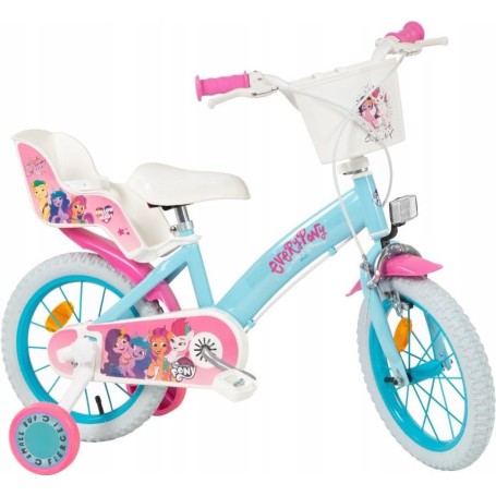 Kinderfahrrad 14" MyLittlePony 1497 TOIMSA (TOI1497)