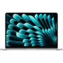 Apple MacBook Air 13,6" 2025 M4/32/1TB SSD 10C GPU Silber BTO (CZ1GS-0110000)