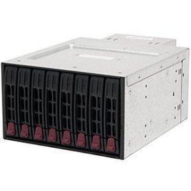 Fujitsu Upgr to Medium 8x SFF Pannello portante (S26361-F3899-L11)