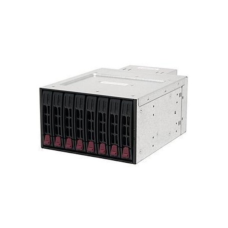 Fujitsu Upgr to Medium 8x SFF Pannello portante (S26361-F3899-L11)