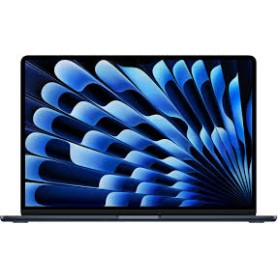Apple MacBook Air 15,3" 2025 M4/32/512GB SSD 10C GPU Mitternacht BTO (CZ1DH-0200000)