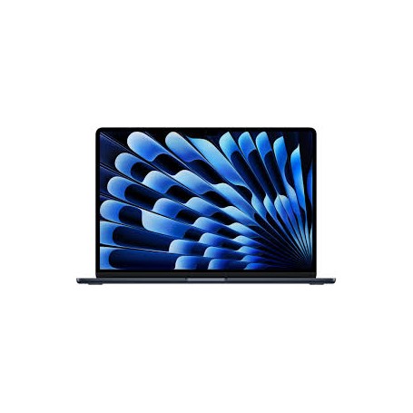 Apple MacBook Air 15,3" 2025 M4/32/512GB SSD 10C GPU Mitternacht BTO (CZ1DH-0200000)
