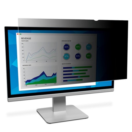 3M 7000059592 schermo anti-riflesso Filtro per la privacy senza bordi per display 68,6 cm (27") (7000059592)