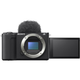 Sony ZV-E10 II 26 MP CMOS 3840 x 2160 Pixel Nero (ZVE10M2KB)