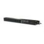 Güde 8316-2 unità di distribuzione dell'energia (PDU) 8 presa(e) AC 0U Nero