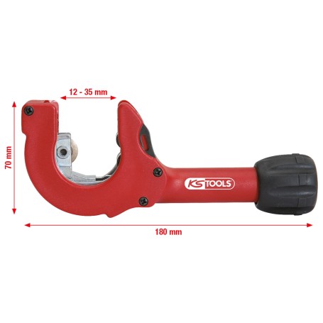 KS Tools 104.5050 utensile per il taglio manuale dei tubi