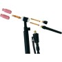 GYS WIG-Brenner SR17V f.Gysmi 160 Stecker 25mm, 4m (044425)