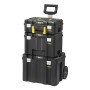 Stanley FATMAX FMST75753-9 cassetta per attrezzi Nero