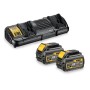 DeWALT DCB132T2-QW batteria e caricabatteria per utensili elettrici Set batteria e caricabatterie