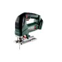 Metabo STAB 18 LTX 150 BL seghetto elettrico 3500 spm (fogli per minuto) 2 kg (601503840)