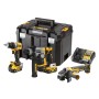 DeWALT DCK355P2T-QW cacciavite elettrico e avvitatore a impulso